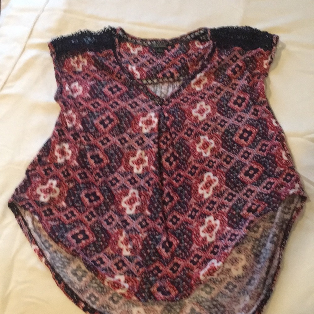 Lucky brand top